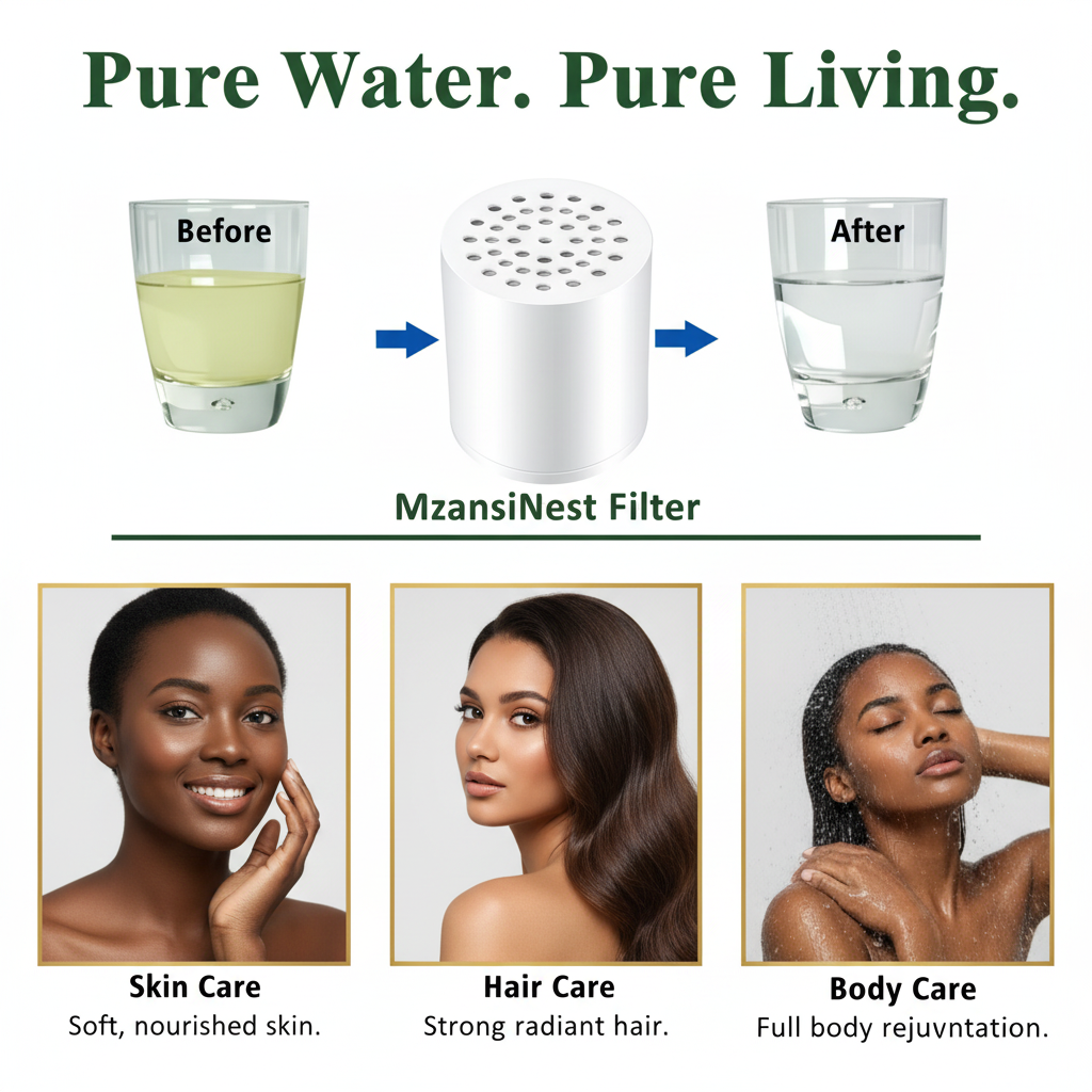 MzansiNest Filter - Benefits