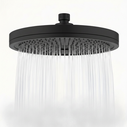 MzansiNest™ High Pressure Luxe Rain Head  ( 6 in 1 )