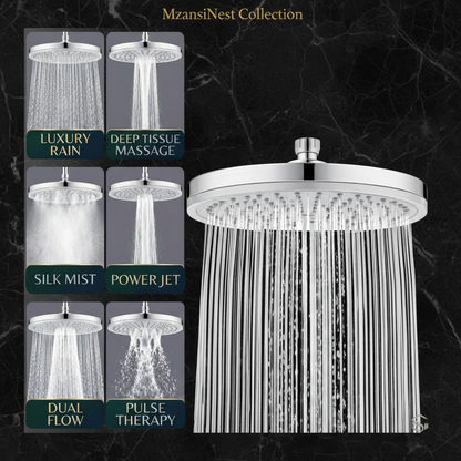 Modes Infographic - Black Marle Charcoal