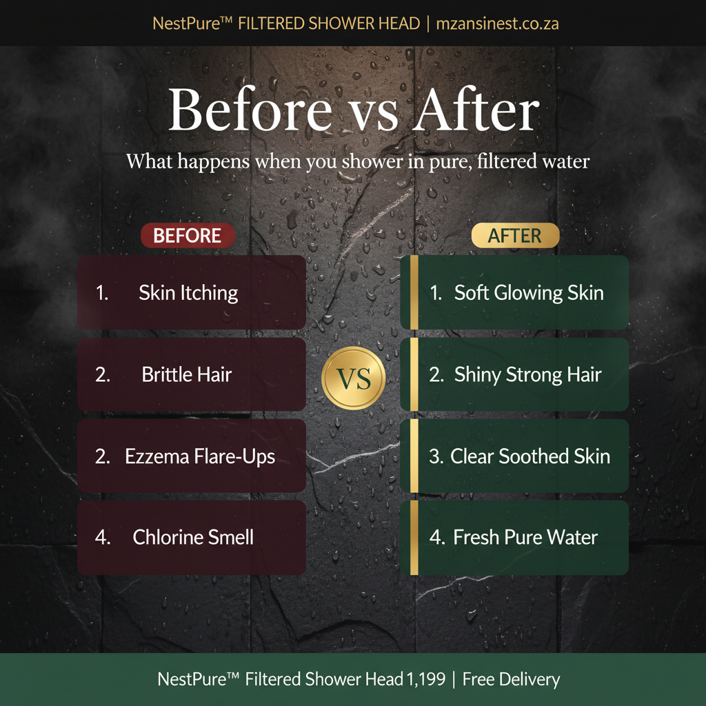 NestPure Before vs After